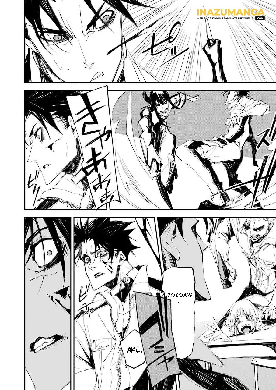 Murder Lock: School of the Killing Chapter 02 Gambar 27