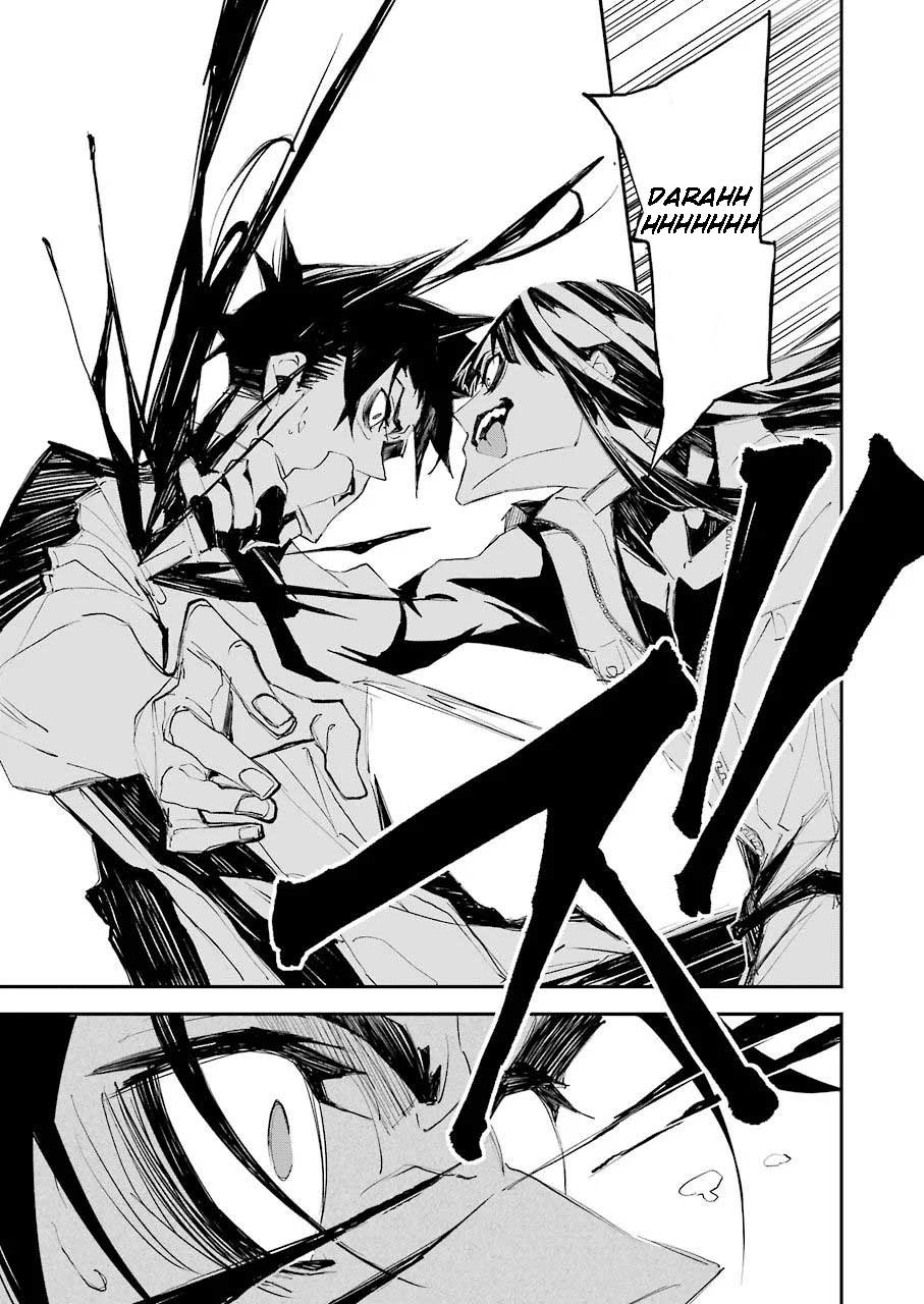 Murder Lock: School of the Killing Chapter 02 Gambar 28