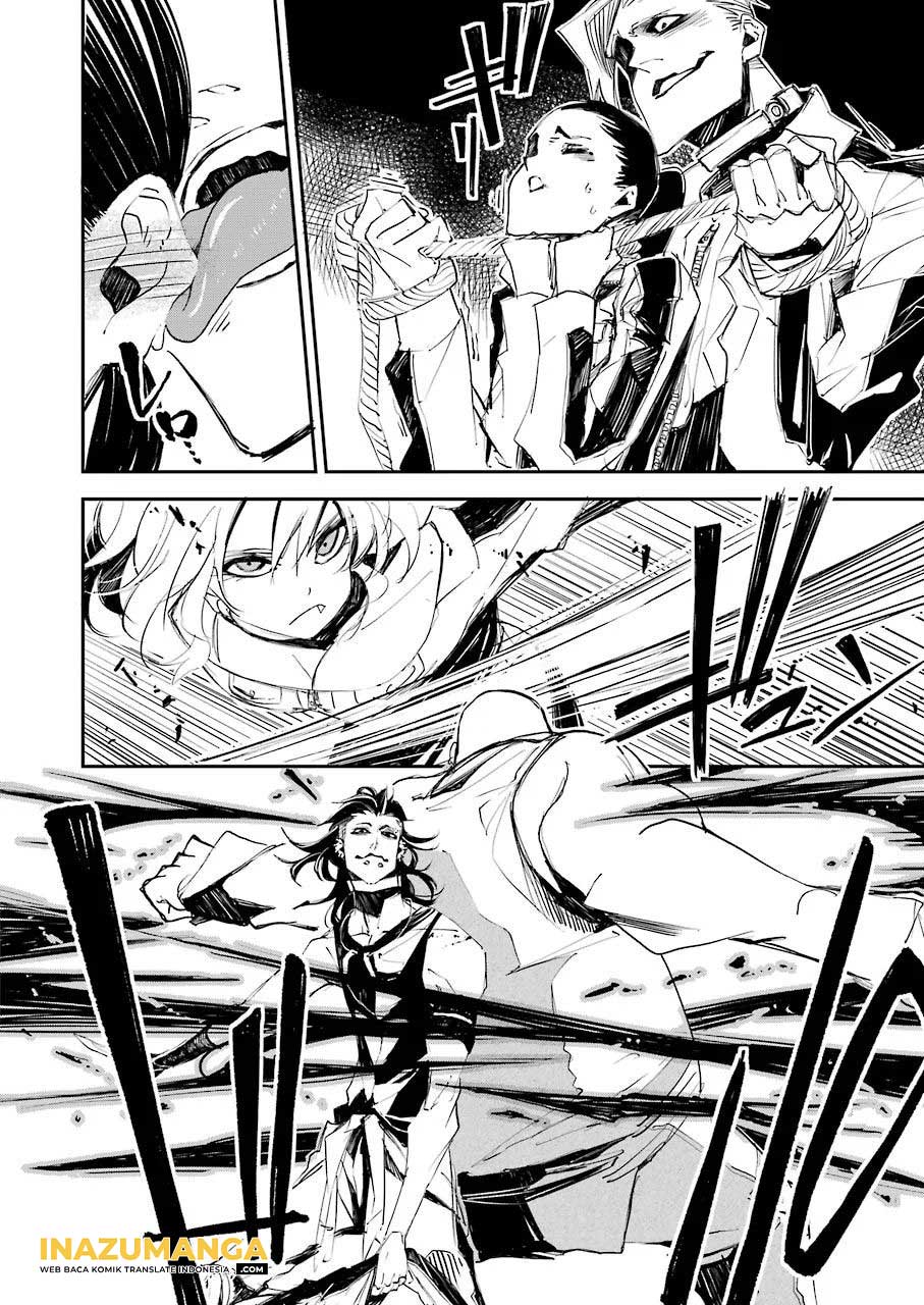 Murder Lock: School of the Killing Chapter 02 Gambar 23