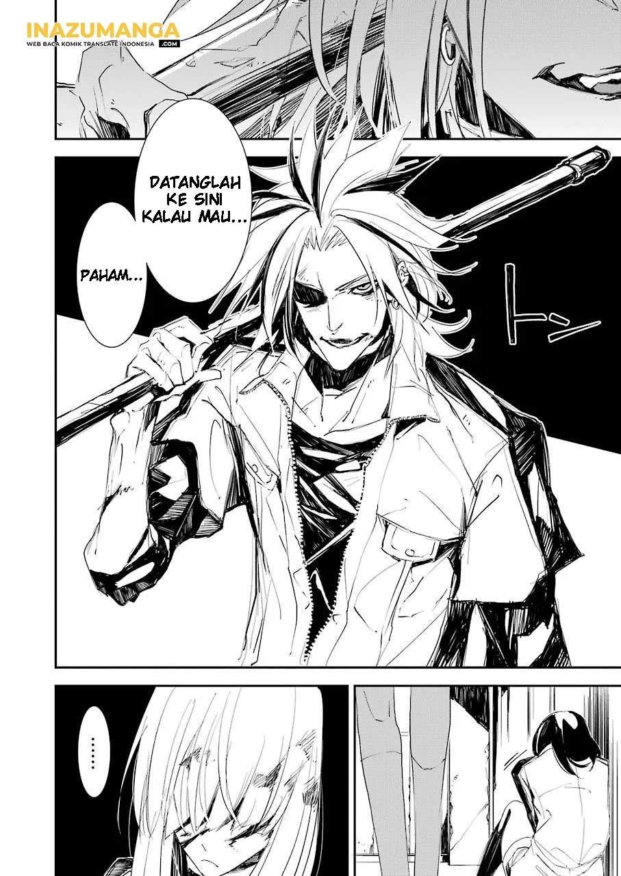 Murder Lock: School of the Killing Chapter 02 Gambar 37