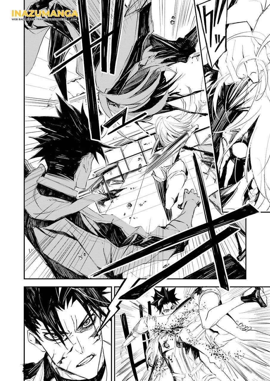 Murder Lock: School of the Killing Chapter 02 Gambar 39