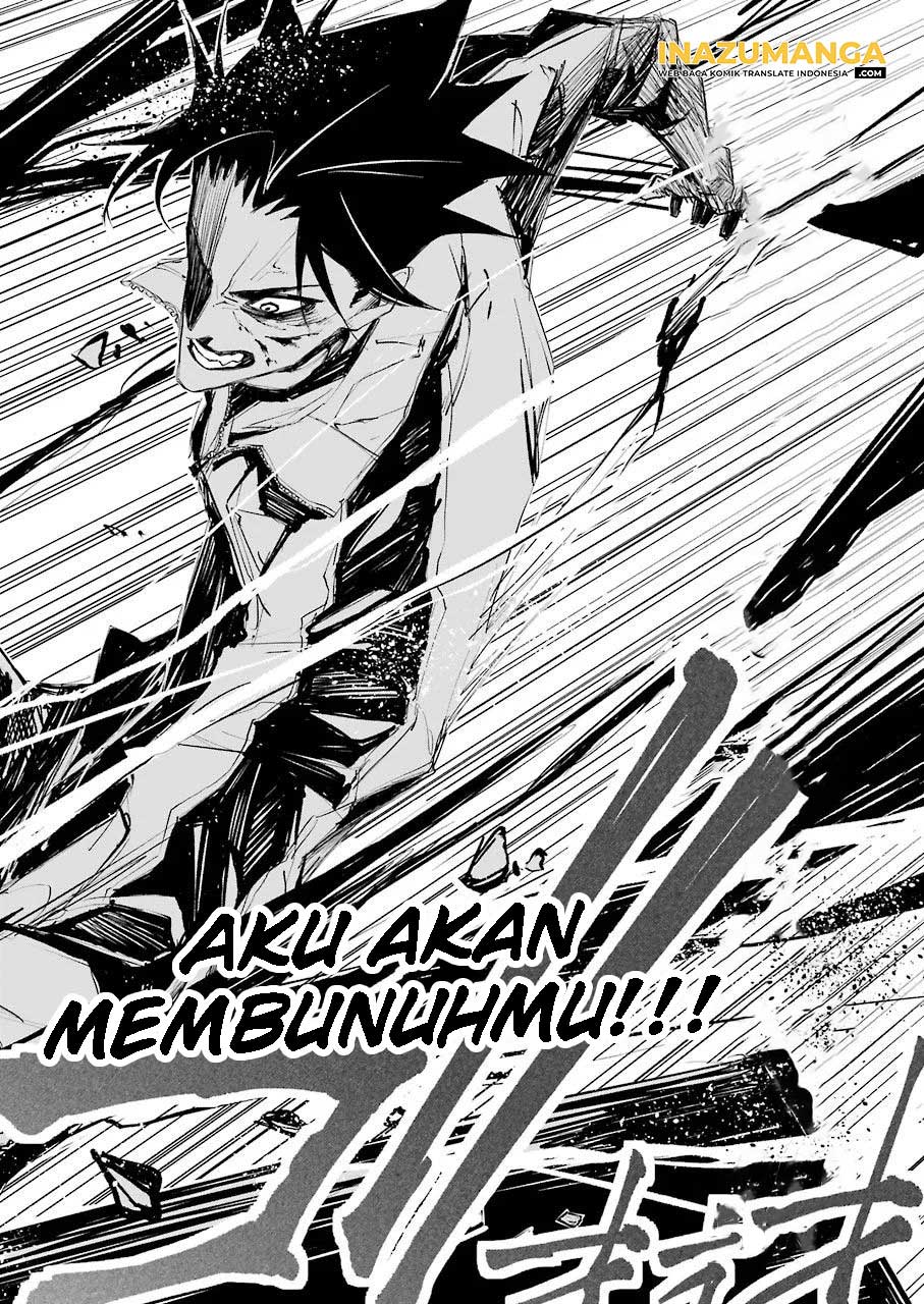 Murder Lock: School of the Killing Chapter 02 Gambar 31
