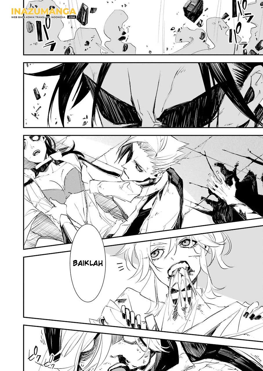 Murder Lock: School of the Killing Chapter 02 Gambar 33