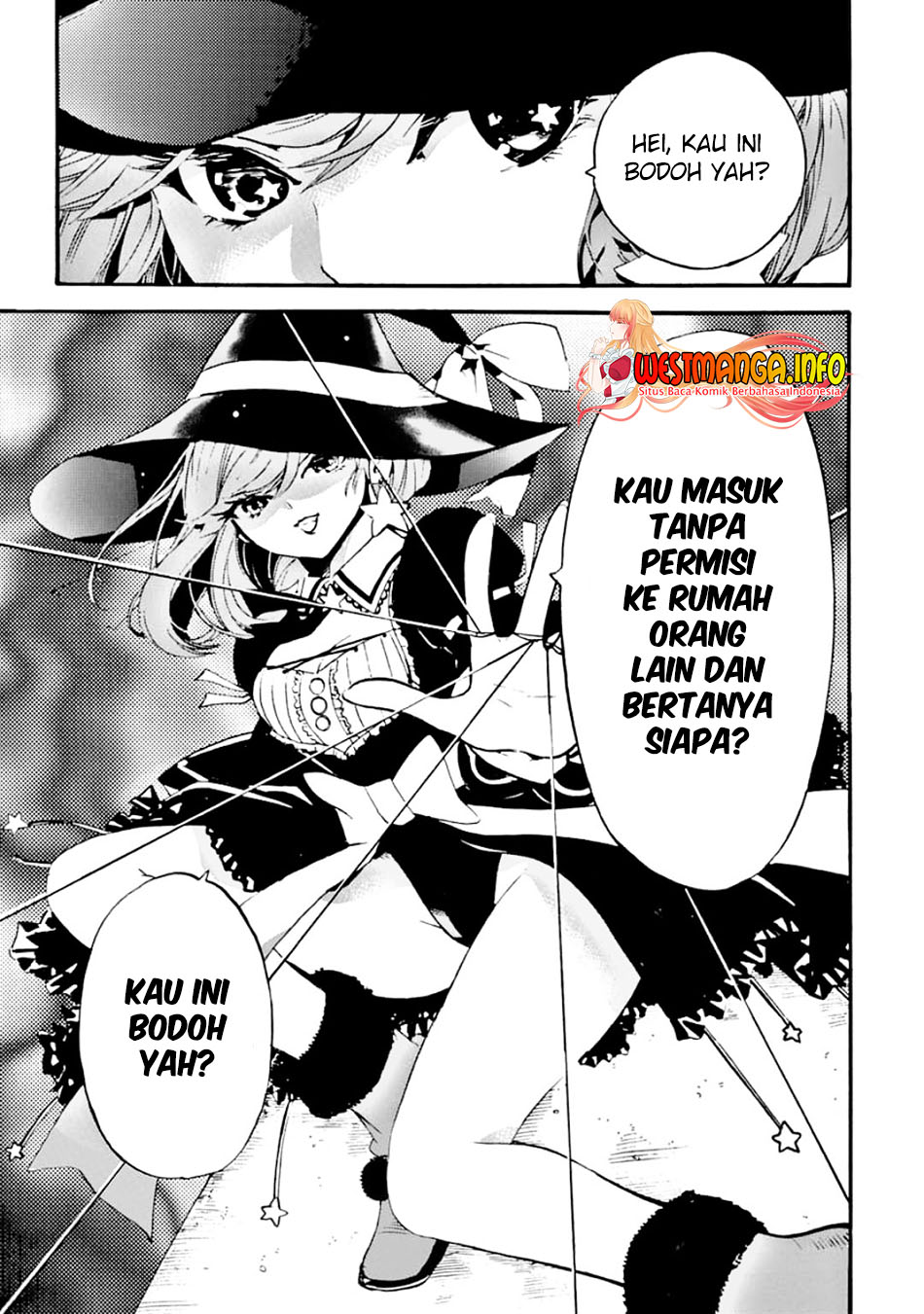 Tensei Shita Moto Dorei, Saikyou no Kizoku ni Natte Toshiue no Musume to Sekai Saikyou wo Mezashimasu Chapter 03 Gambar 14