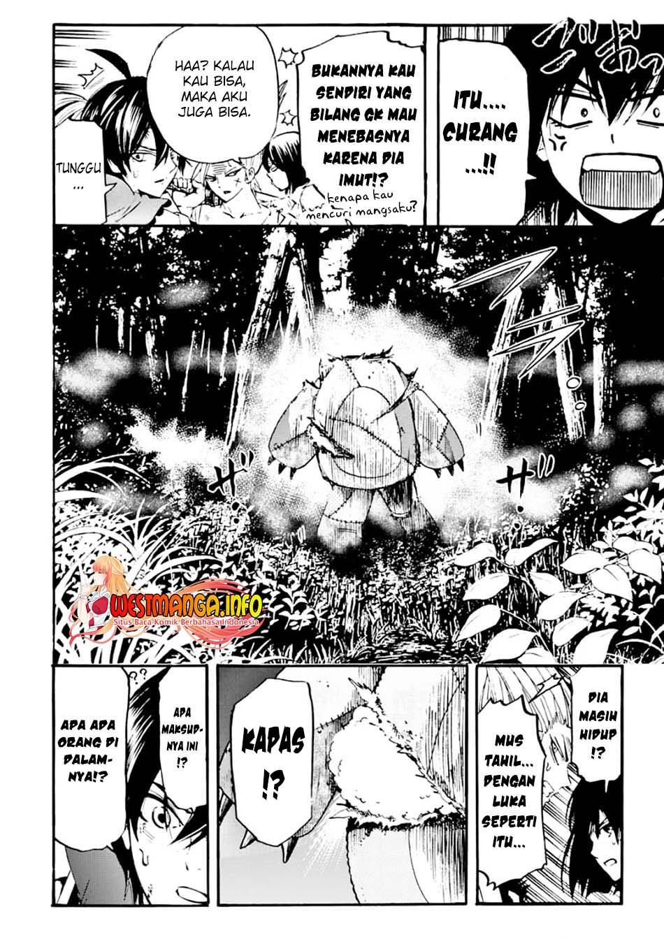 Tensei Shita Moto Dorei, Saikyou no Kizoku ni Natte Toshiue no Musume to Sekai Saikyou wo Mezashimasu Chapter 03 Gambar 10