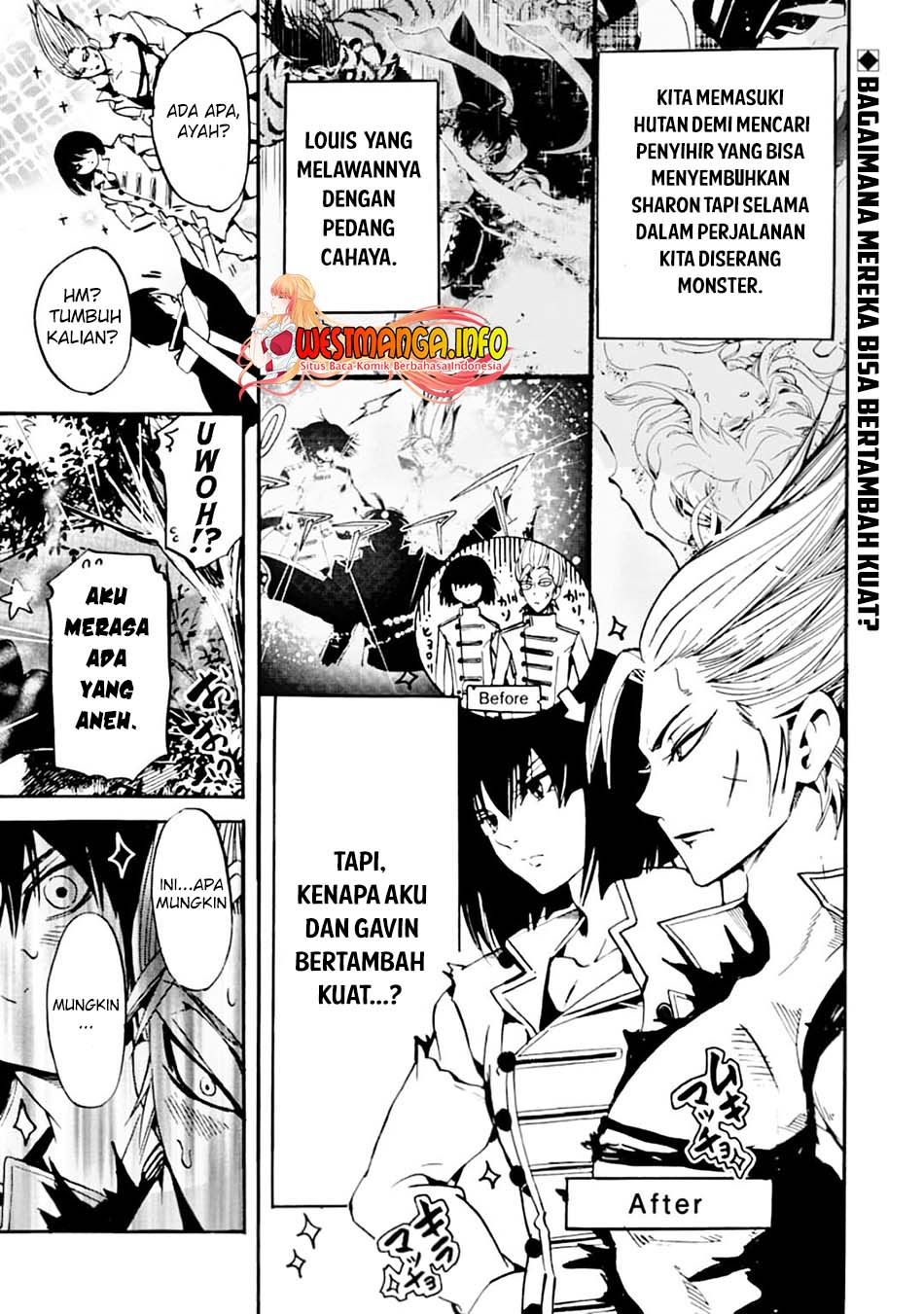 Manga Tensei Shita Moto Dorei, Saikyou no Kizoku ni Natte Toshiue no Musume to Sekai Saikyou wo Mezashimasu Chapter 03 gambar nomor 2