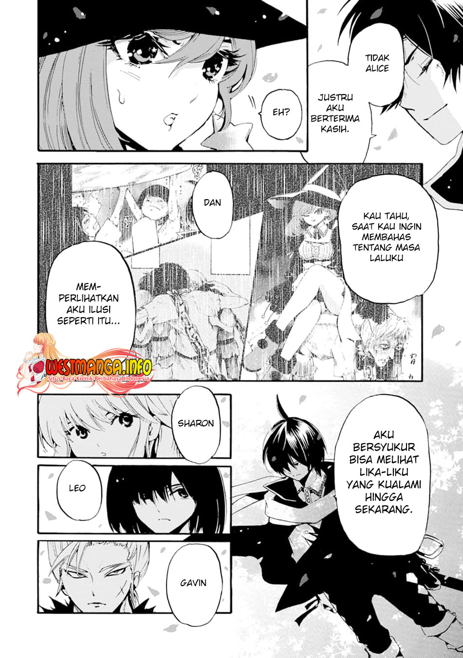 Tensei Shita Moto Dorei, Saikyou no Kizoku ni Natte Toshiue no Musume to Sekai Saikyou wo Mezashimasu Chapter 03 Gambar 38
