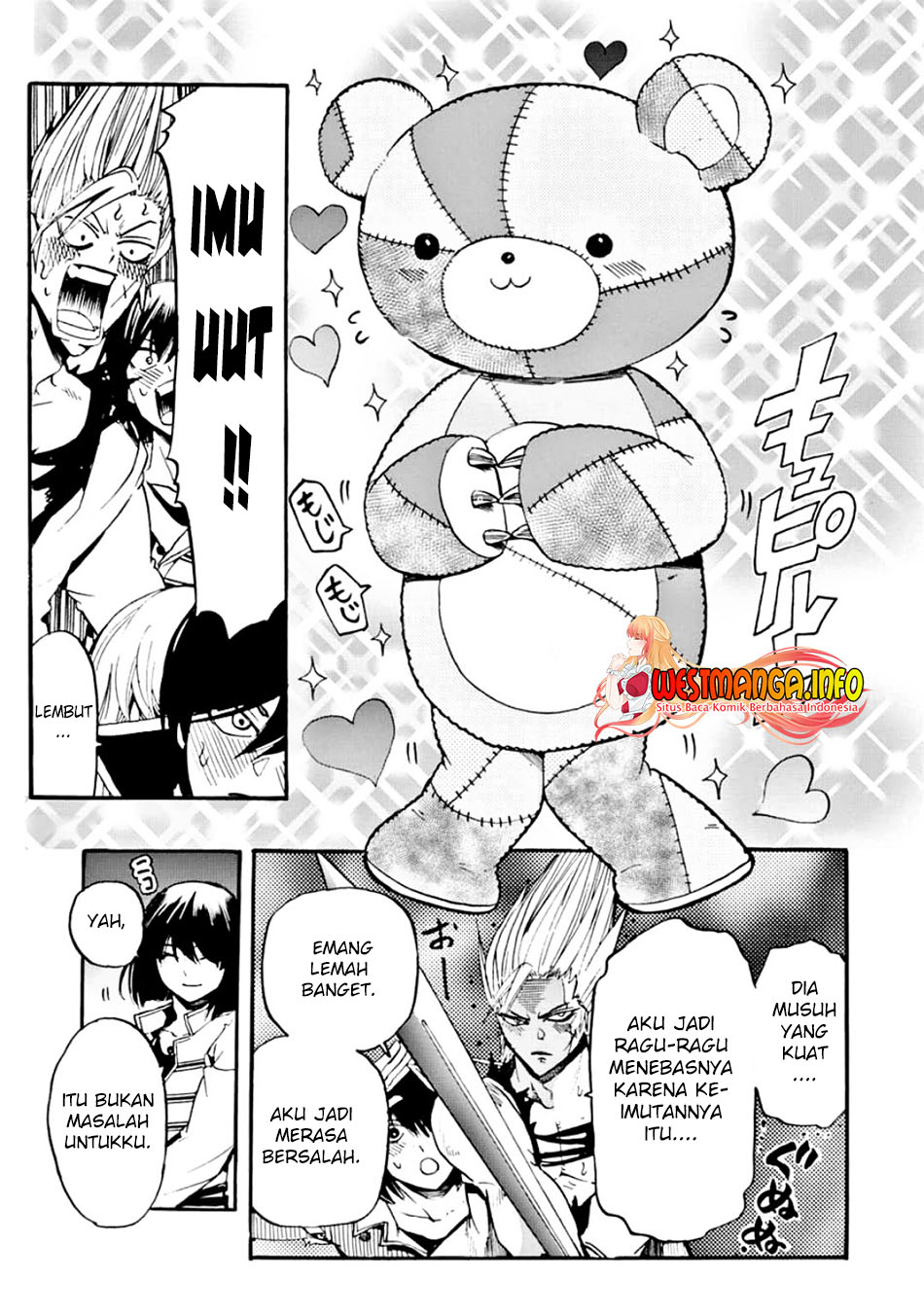 Tensei Shita Moto Dorei, Saikyou no Kizoku ni Natte Toshiue no Musume to Sekai Saikyou wo Mezashimasu Chapter 03 Gambar 7