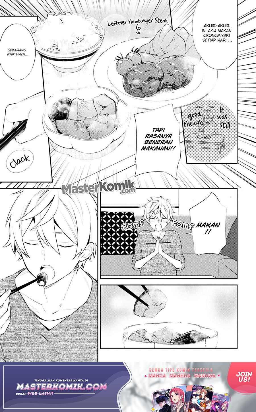 Tsukuoki Life: Weekend Meal Prep Recipes! Chapter 02 Gambar 17