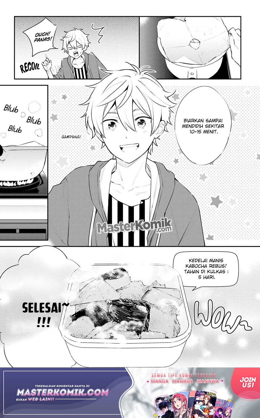 Tsukuoki Life: Weekend Meal Prep Recipes! Chapter 02 Gambar 10