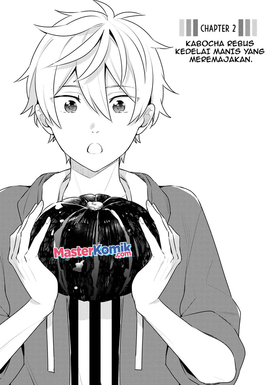 Manga Tsukuoki Life: Weekend Meal Prep Recipes! Chapter 02 gambar nomor 2
