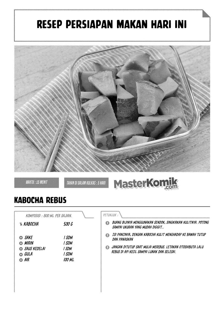 Tsukuoki Life: Weekend Meal Prep Recipes! Chapter 02 Gambar 20