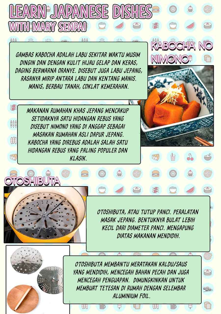 Tsukuoki Life: Weekend Meal Prep Recipes! Chapter 02 Gambar 21