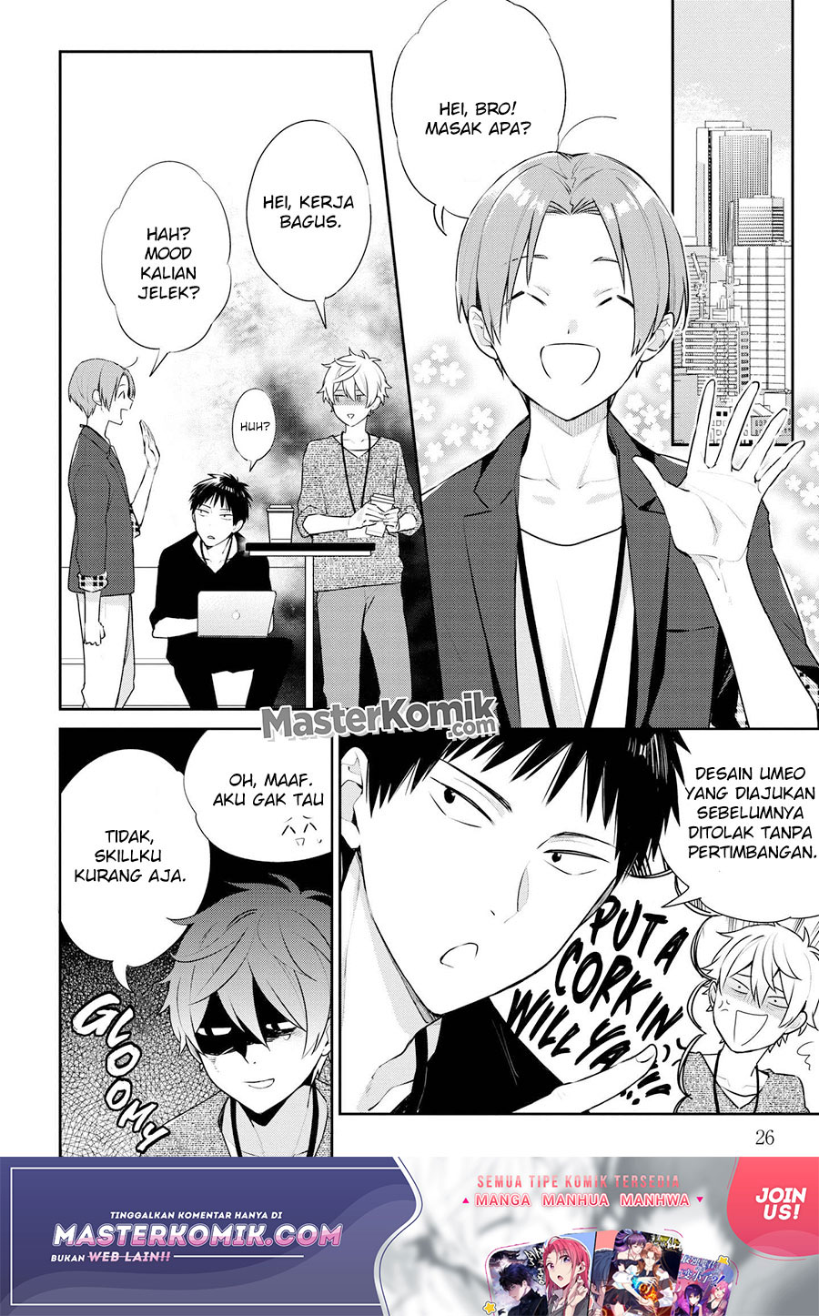 Tsukuoki Life: Weekend Meal Prep Recipes! Chapter 02 Gambar 3