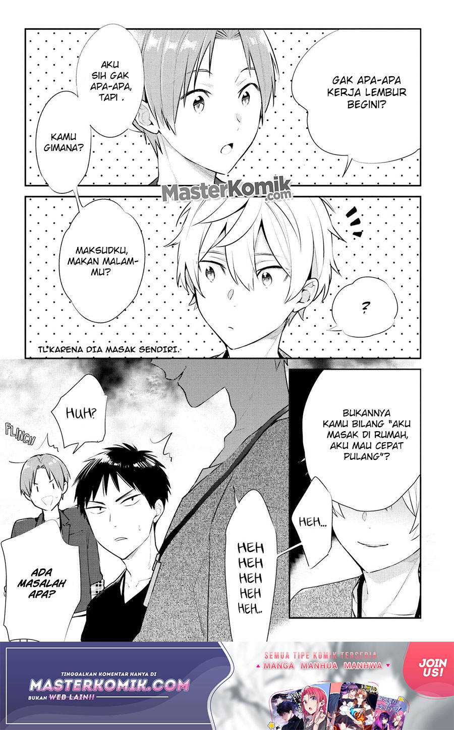 Tsukuoki Life: Weekend Meal Prep Recipes! Chapter 02 Gambar 4