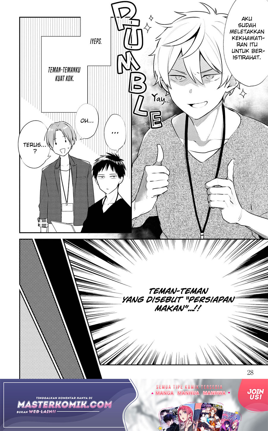 Tsukuoki Life: Weekend Meal Prep Recipes! Chapter 02 Gambar 5