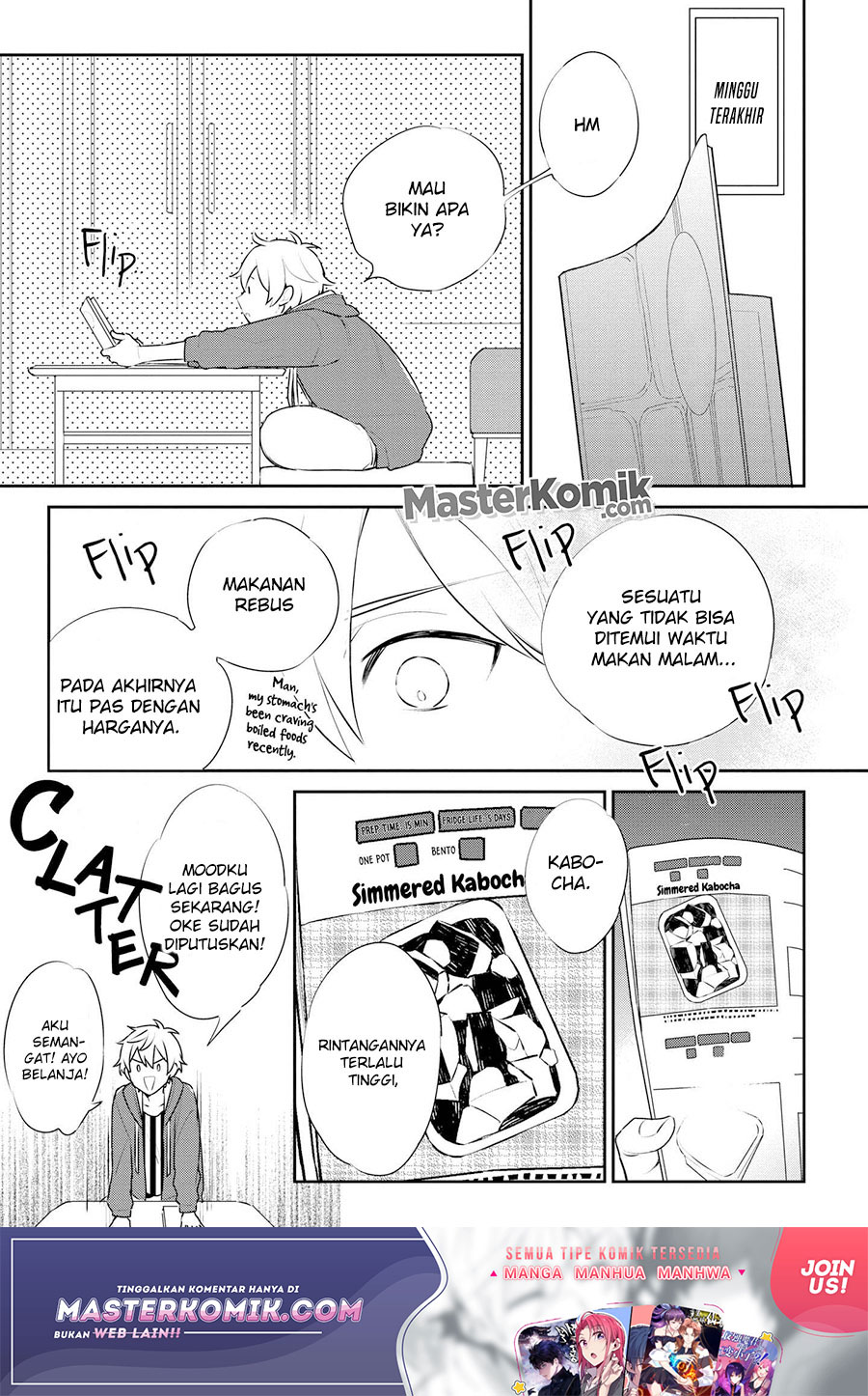 Tsukuoki Life: Weekend Meal Prep Recipes! Chapter 02 Gambar 6