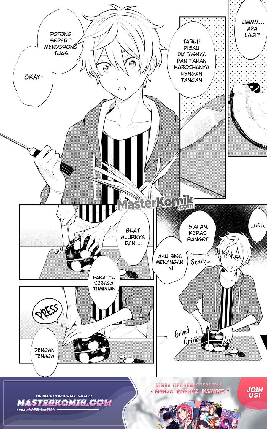 Tsukuoki Life: Weekend Meal Prep Recipes! Chapter 02 Gambar 7