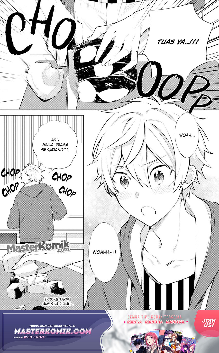 Tsukuoki Life: Weekend Meal Prep Recipes! Chapter 02 Gambar 8