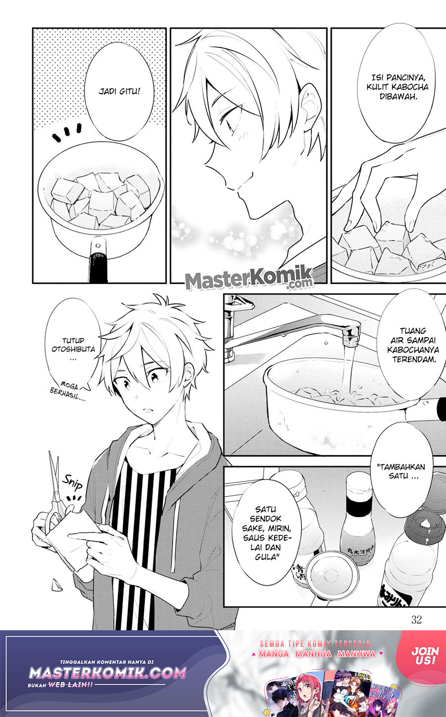 Tsukuoki Life: Weekend Meal Prep Recipes! Chapter 02 Gambar 9