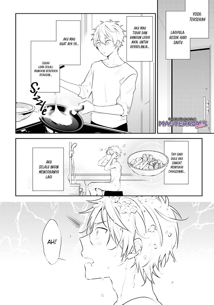 Tsukuoki Life: Weekend Meal Prep Recipes! Chapter 01 Gambar 16