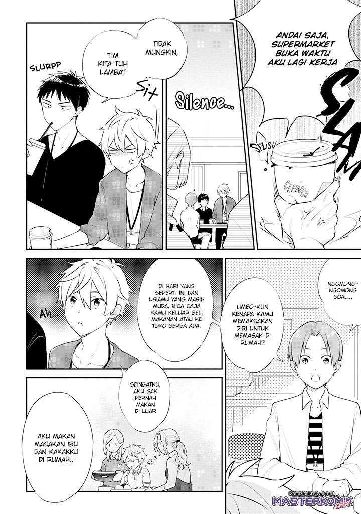 Tsukuoki Life: Weekend Meal Prep Recipes! Chapter 01 Gambar 12