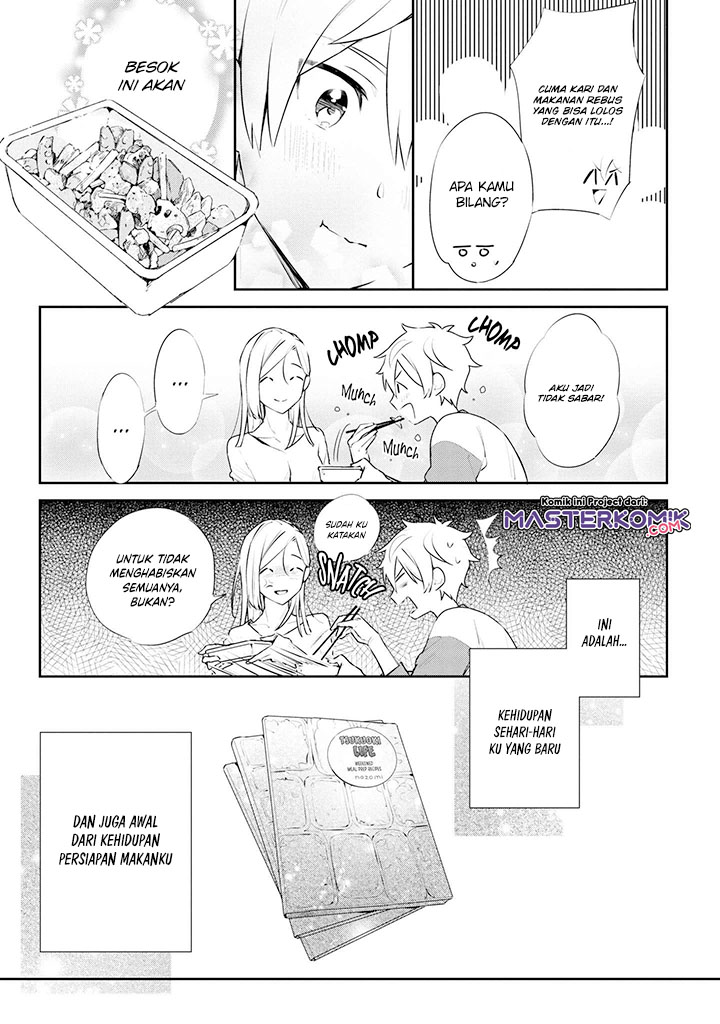 Tsukuoki Life: Weekend Meal Prep Recipes! Chapter 01 Gambar 25