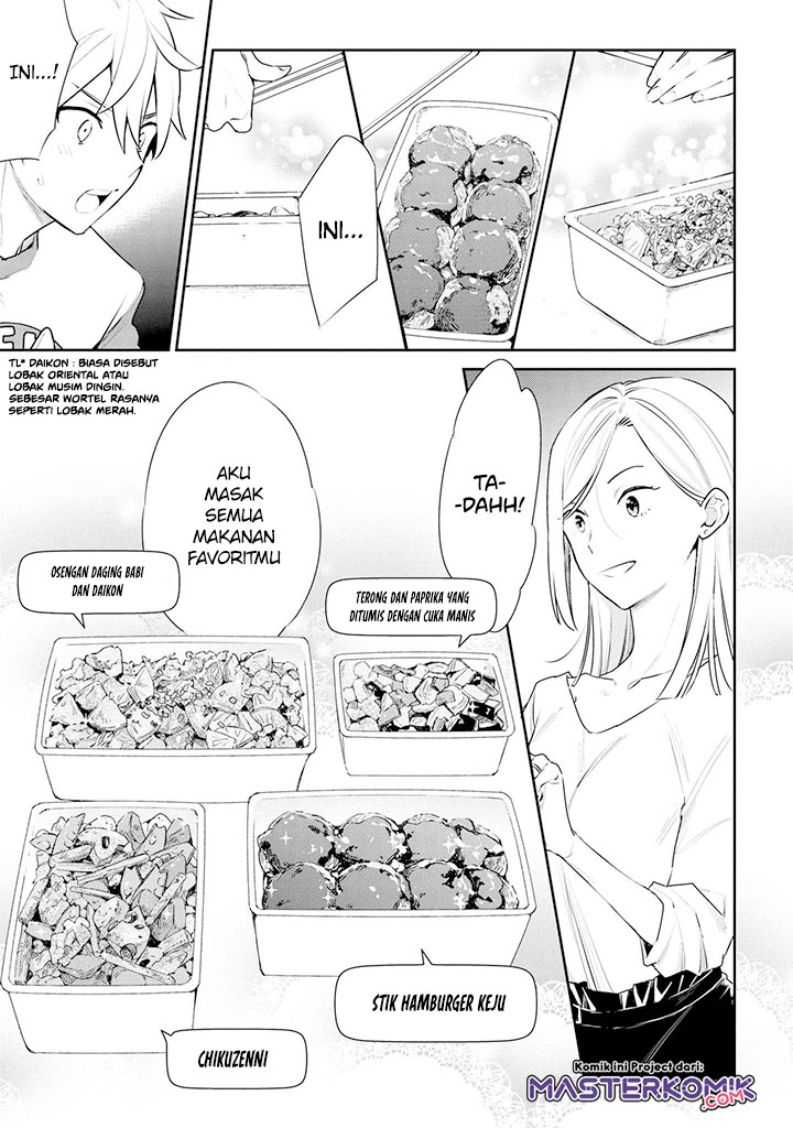 Tsukuoki Life: Weekend Meal Prep Recipes! Chapter 01 Gambar 21