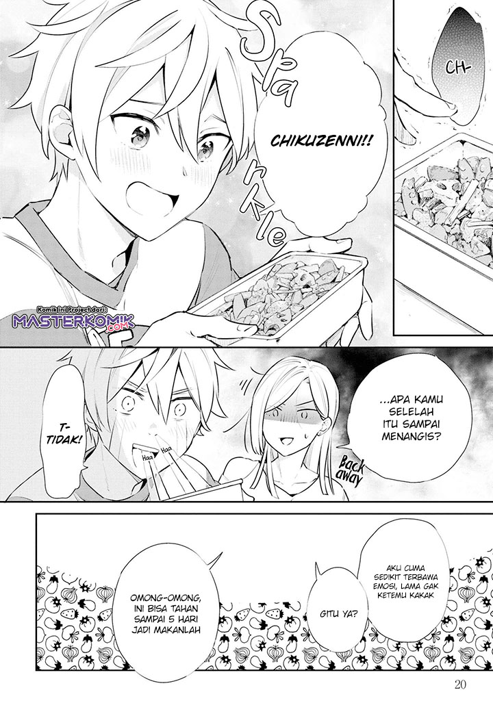 Tsukuoki Life: Weekend Meal Prep Recipes! Chapter 01 Gambar 22