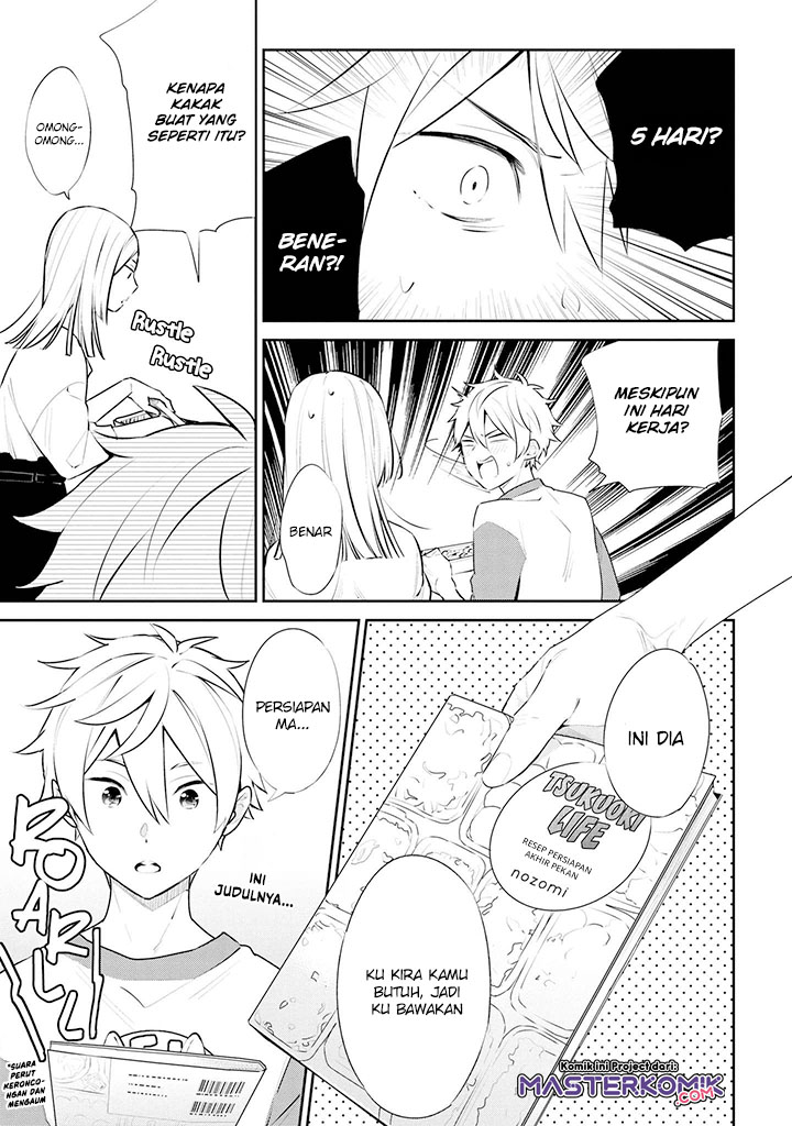 Tsukuoki Life: Weekend Meal Prep Recipes! Chapter 01 Gambar 23