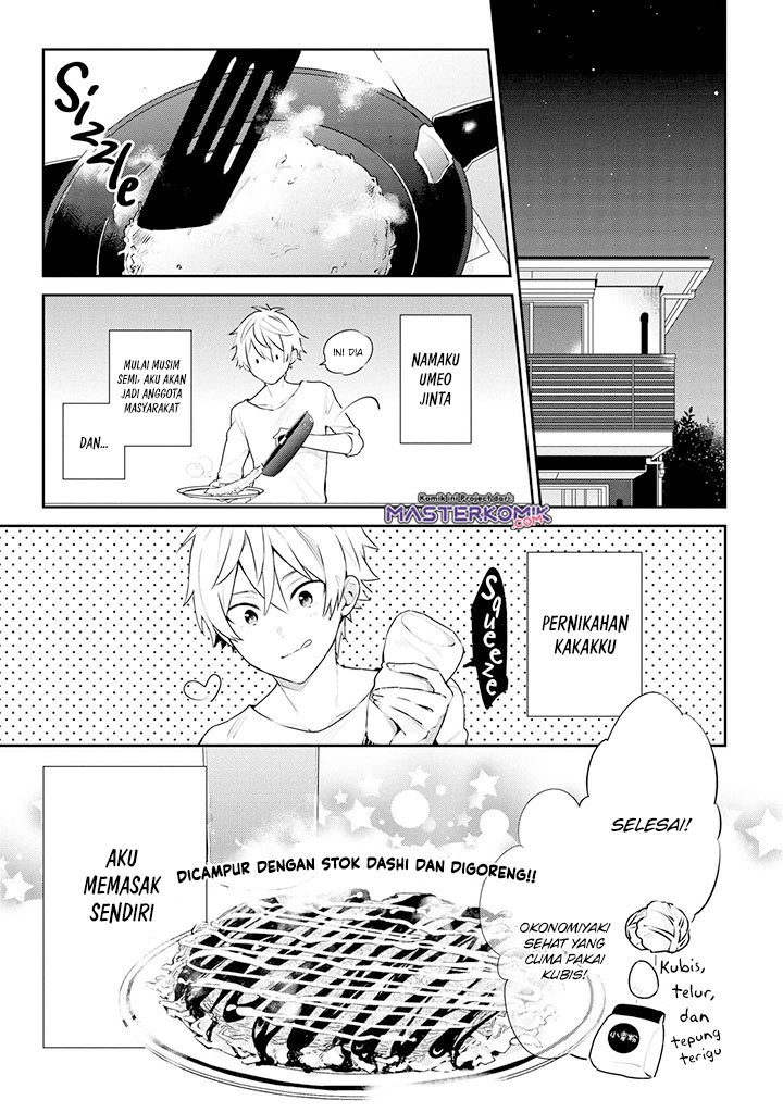 Tsukuoki Life: Weekend Meal Prep Recipes! Chapter 01 Gambar 9