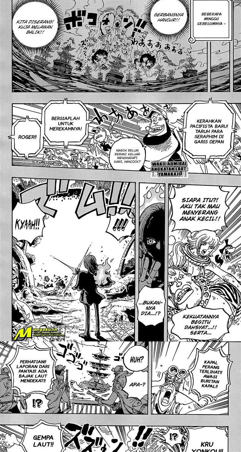 One Piece Chapter 1059 Gambar 4