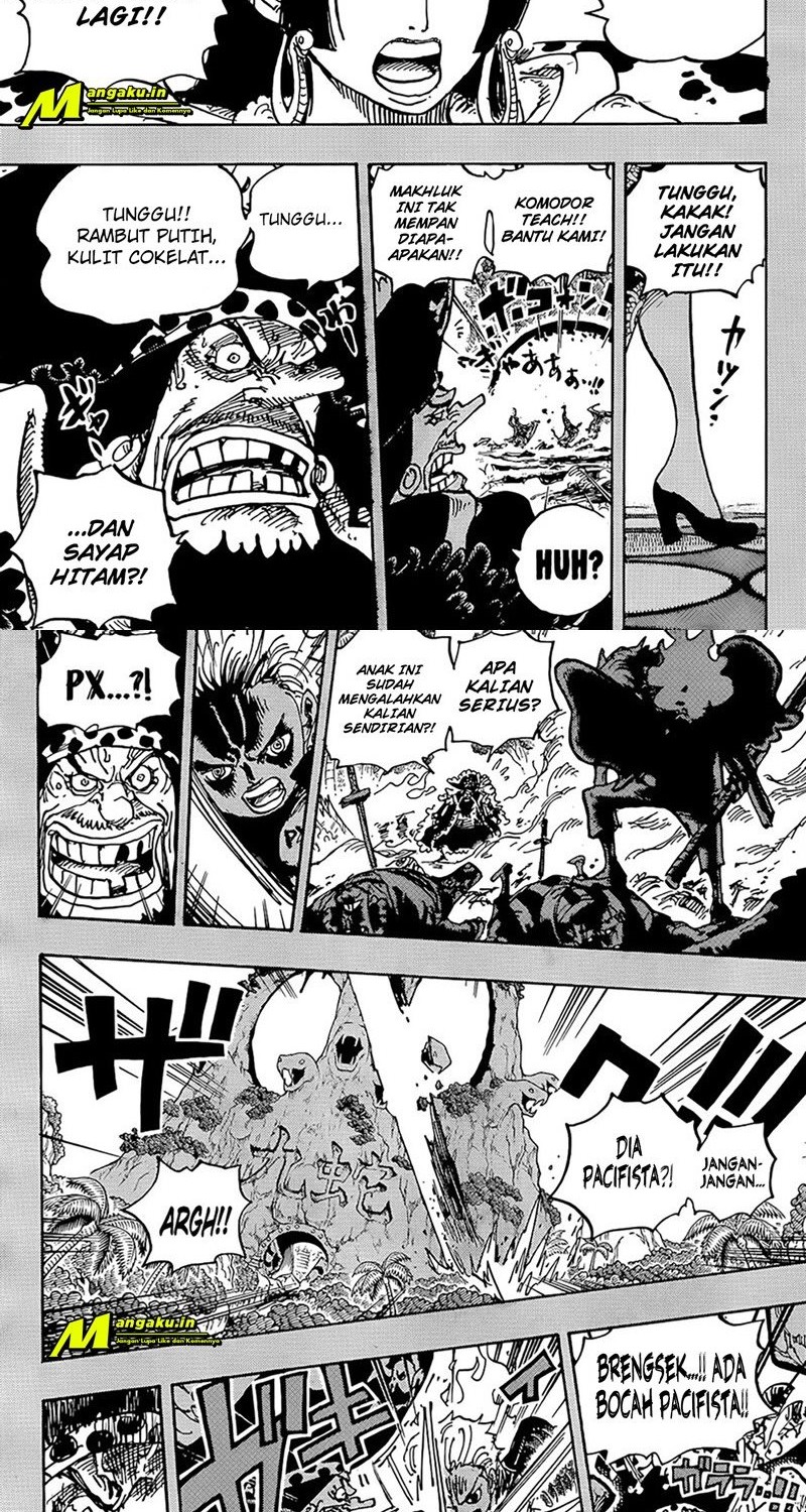 One Piece Chapter 1059 Gambar 6