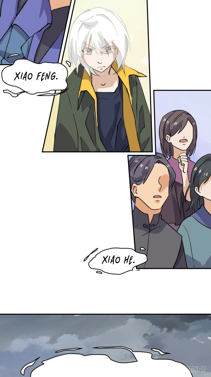 Prince Hero Chapter 31 Gambar 19