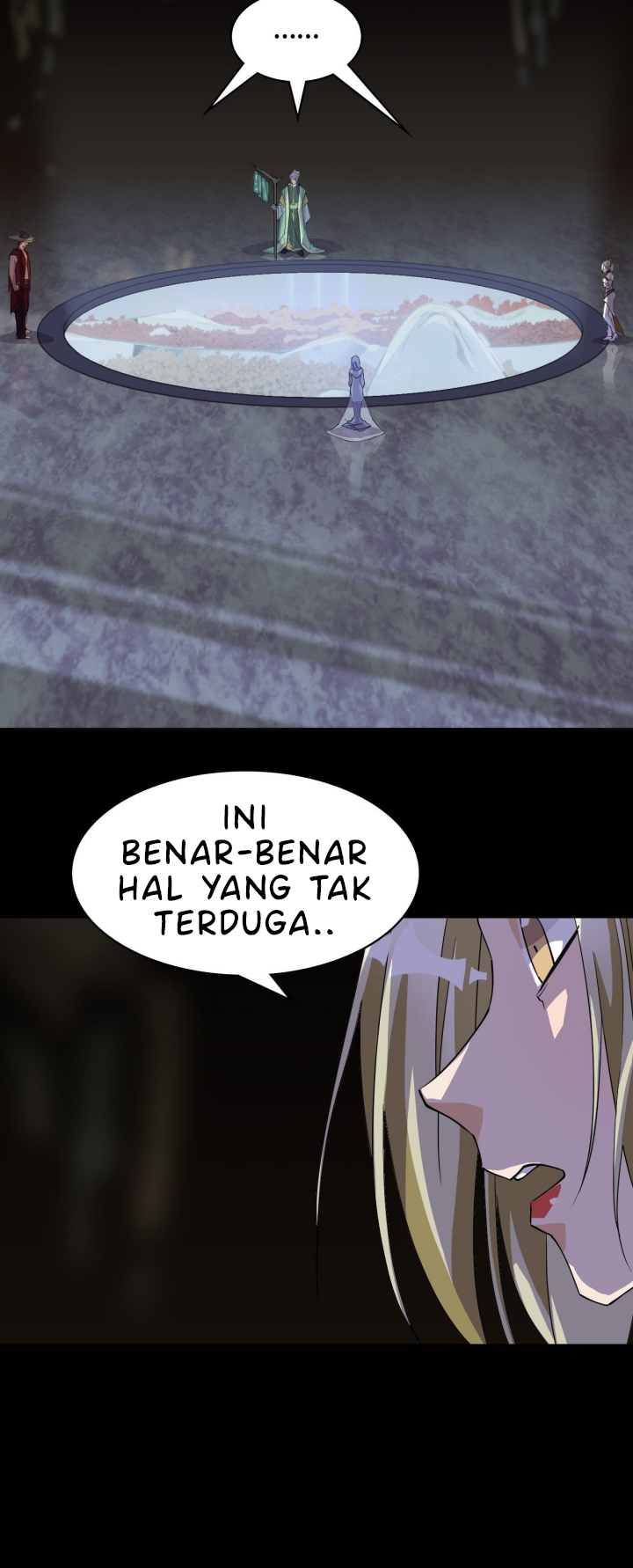 Prince Hero Chapter 31 Gambar 23