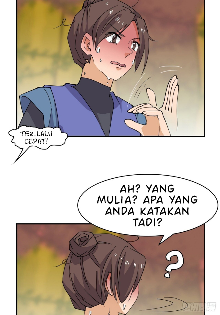 Prince Hero Chapter 31 Gambar 5