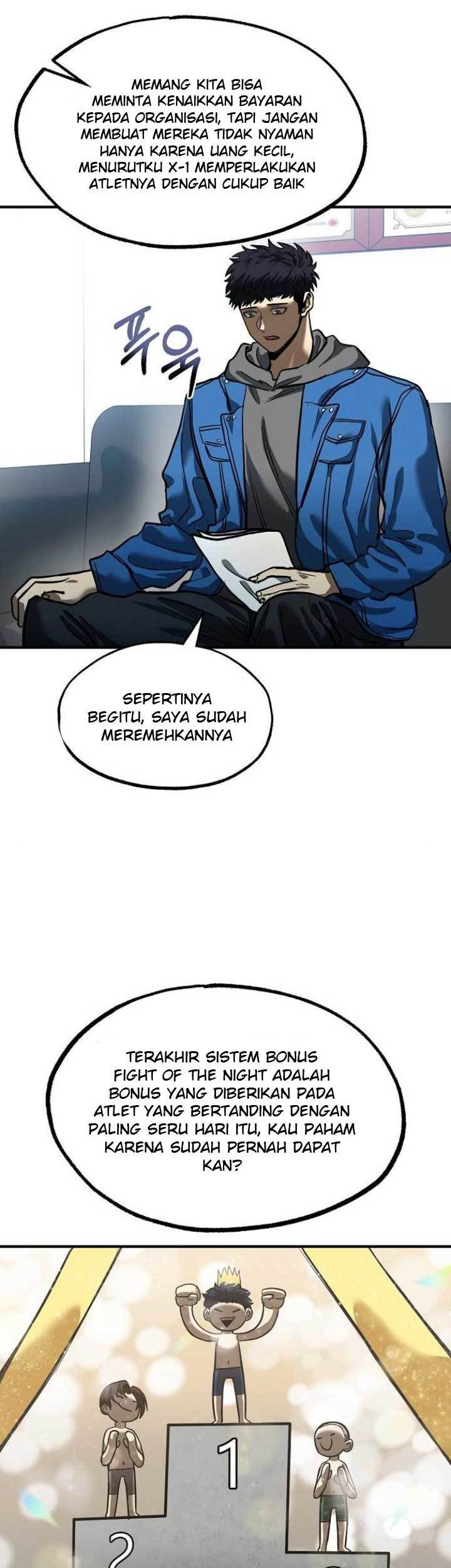 King MMA Chapter 19 Gambar 39