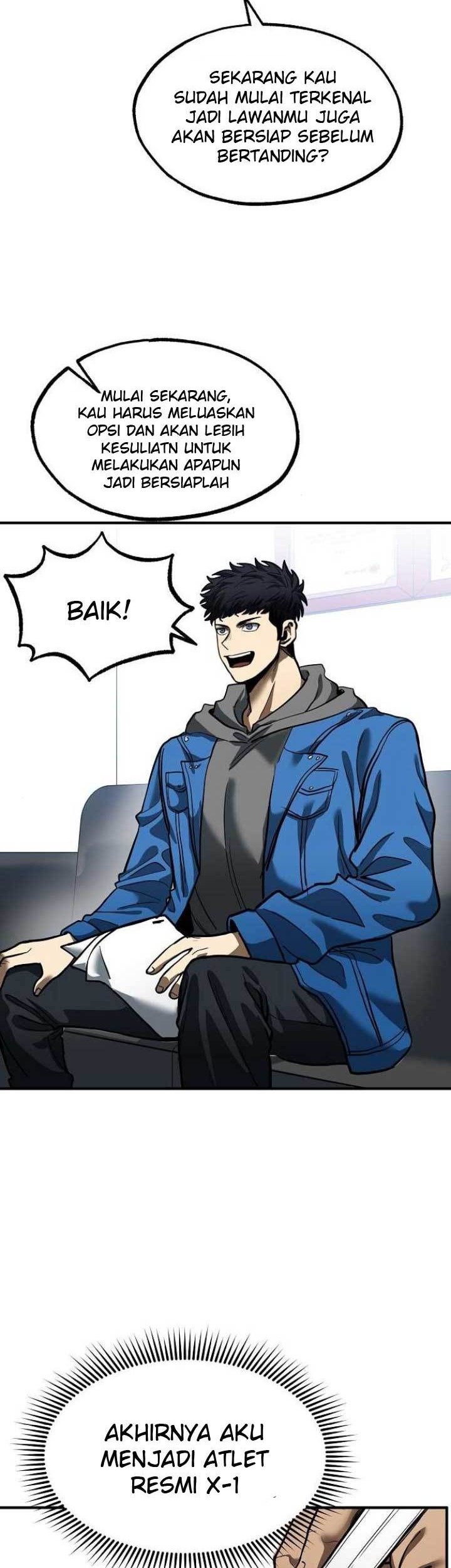 King MMA Chapter 19 Gambar 42