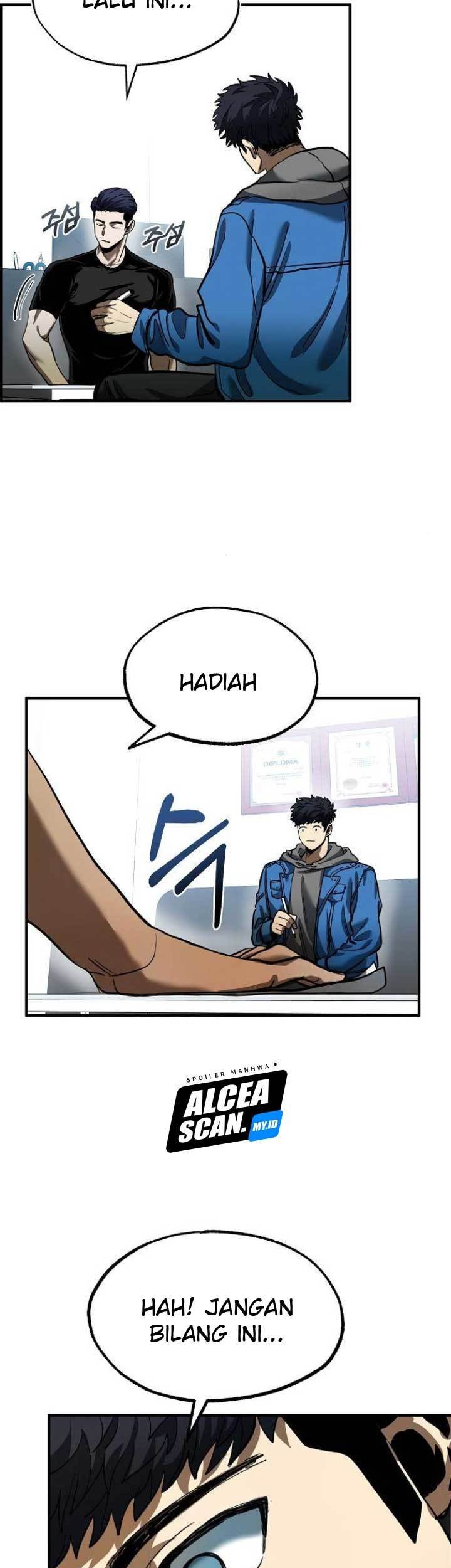 King MMA Chapter 19 Gambar 44