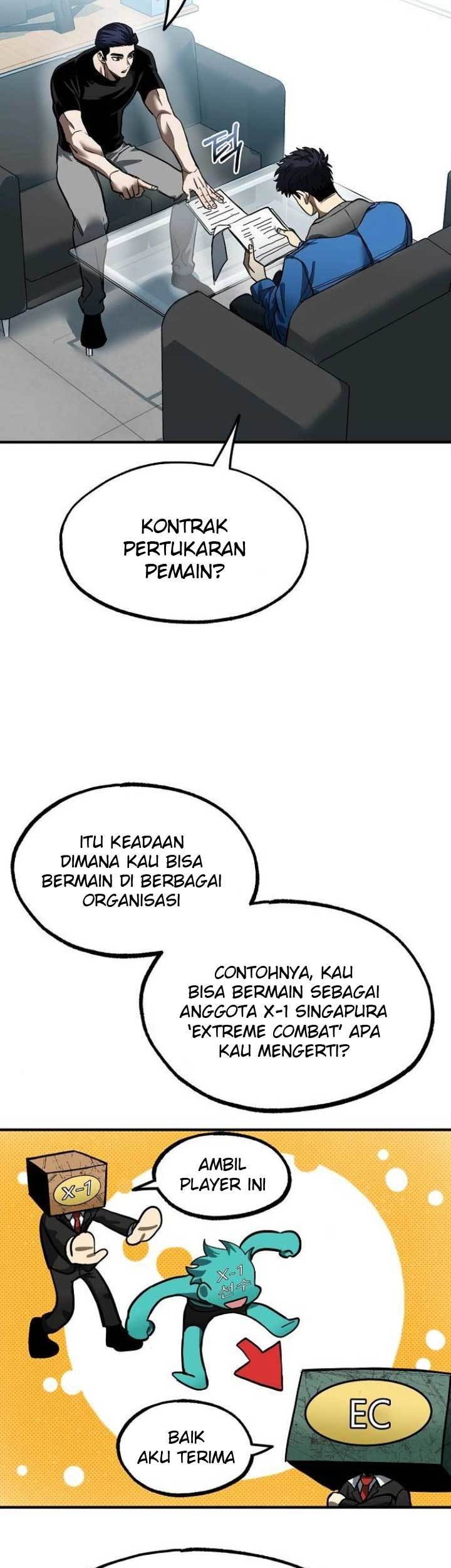 King MMA Chapter 19 Gambar 26