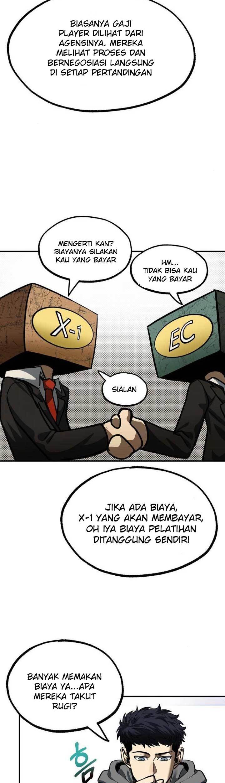 King MMA Chapter 19 Gambar 27