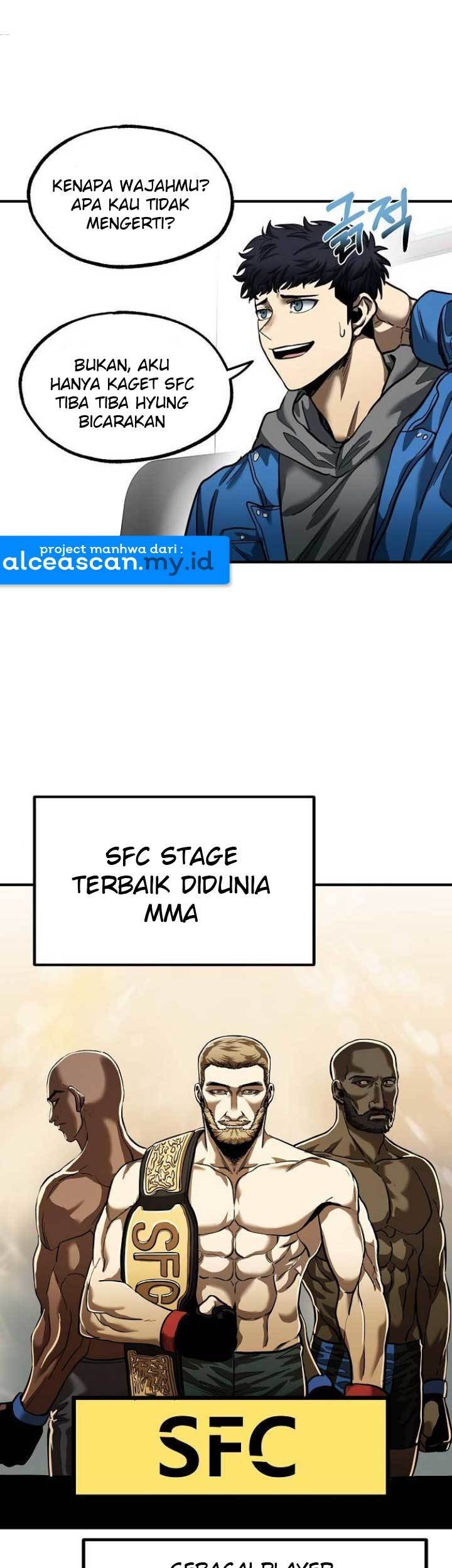 King MMA Chapter 19 Gambar 32