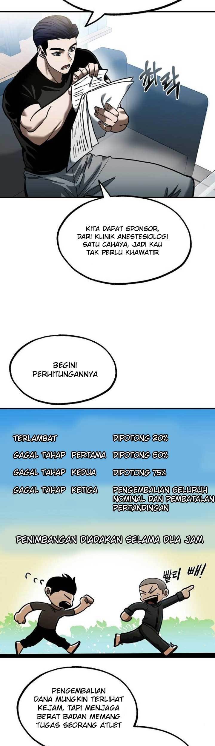 King MMA Chapter 19 Gambar 35