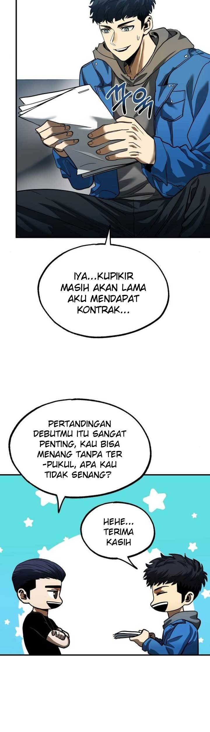 King MMA Chapter 19 Gambar 20