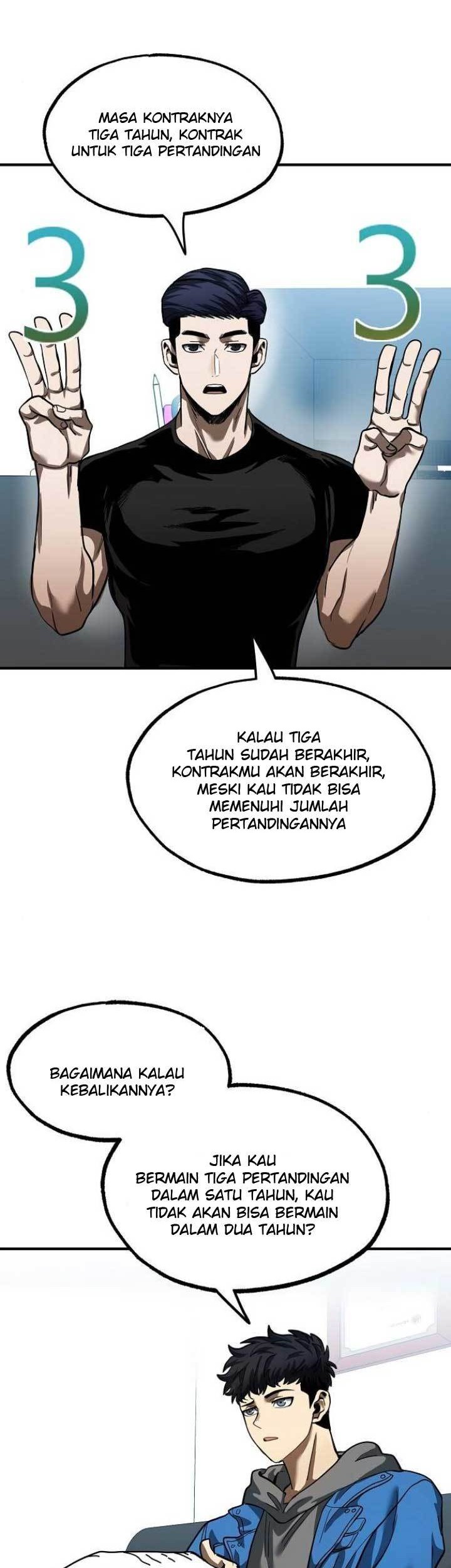 King MMA Chapter 19 Gambar 24