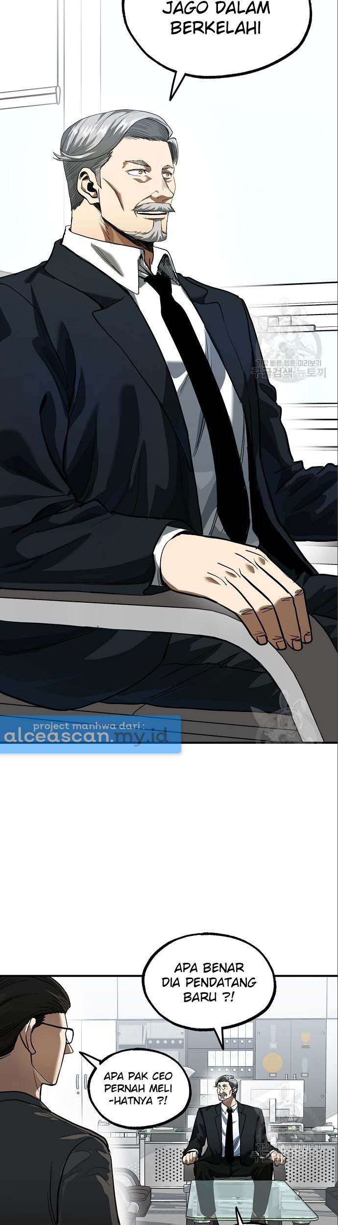 King MMA Chapter 18 Gambar 26