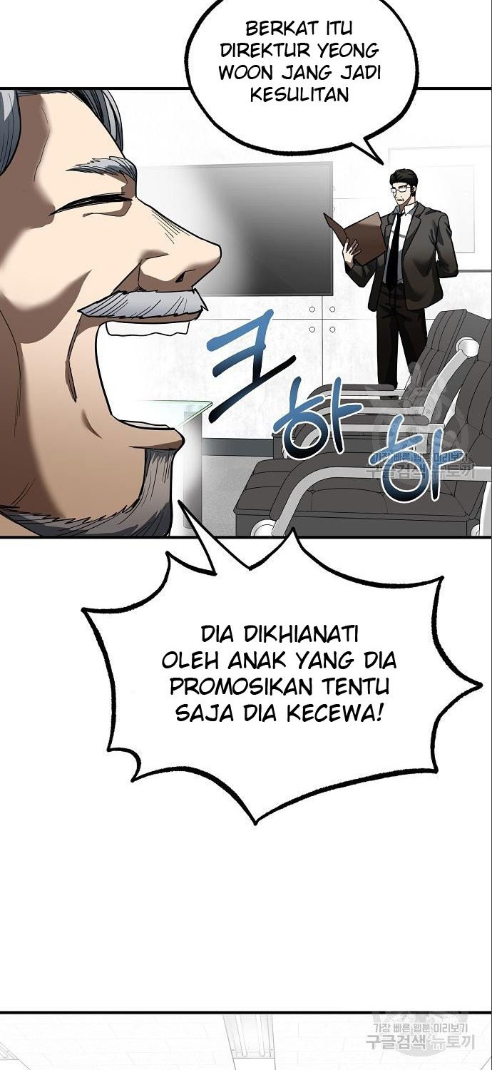 King MMA Chapter 18 Gambar 29