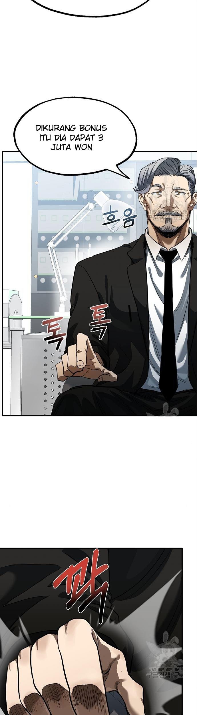 King MMA Chapter 18 Gambar 32