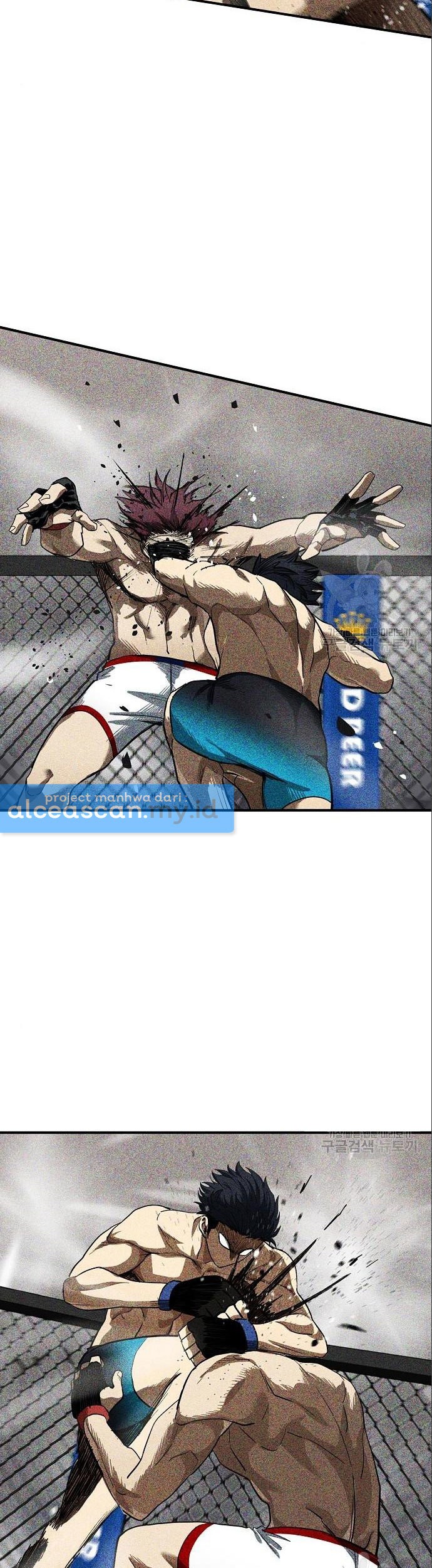 King MMA Chapter 18 Gambar 22