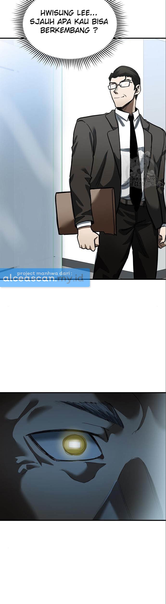 King MMA Chapter 18 Gambar 38